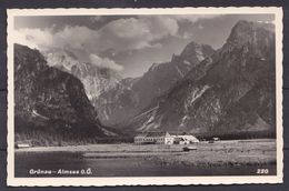 AUSTRIA , Grünau , OLD POSTCARD - Gmunden