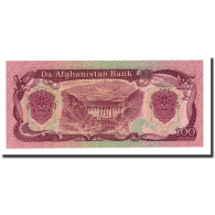 Billet, Afghanistan, 100 Afghanis, 1979-1991, KM:58b, NEUF - Afghanistan