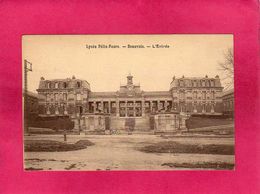 60 OISE, Beauvais, Lycée Félix Faure, L'Entrée, (Tourte Et Petitin) - Beauvais