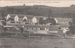 Cp , MILITARIA , CAMP DE LA COURTINE (Creuse), Vue Générale, 2e Brigade - Barracks
