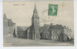 BOULOIRE - Eglise - Bouloire