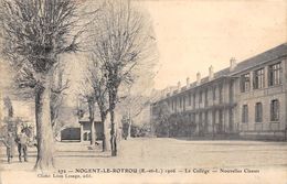 28-NOGENT-LE-ROTROU- LE COLLEGE - NOUVELLE CLASSE - Nogent Le Rotrou