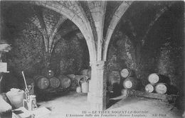 28-NOGENT-LE-ROTROU- L'ANCIENNE SALLE DES TEMPLIERS ( MAISON LANGLAIS ) - Nogent Le Rotrou