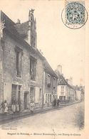 28-NOGENT-LE-ROTROU-  MAISON RENAISSANCE , RUE BOURG-LE-COMTE - Nogent Le Rotrou