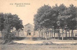 28-NOGENT-LE-ROTROU- LES ABATTOIRS - Nogent Le Rotrou