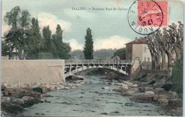 38 - JALLIEU --  Nouveau Pont De Jallieu - Jallieu