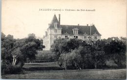 38 - JALLIEU --  Chateau De Bel Accueil - Jallieu