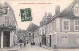 28-NOGENT-LE-ROTROU- CARREFOUR SAINT LAURENT - Nogent Le Rotrou