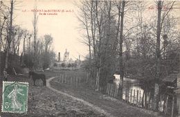 28-NOGENT-LE-ROTROU- ILE DE GRANDIN - Nogent Le Rotrou