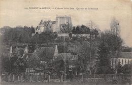 28-NOGENT-LE-ROTROU- CHATEAU SAINT-JEAN QUARTIER DE LA RHONNE - Nogent Le Rotrou