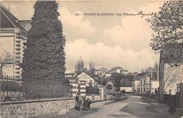 28-NOGENT-LE-ROTROU- LE THIBAULT - Nogent Le Rotrou