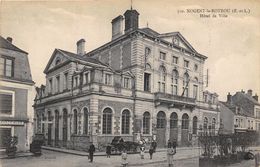 28-NOGENT-LE-ROTROU- HÔTEL DE VILLE - Nogent Le Rotrou