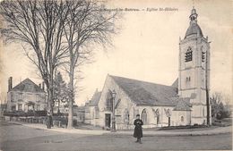 28-NOGENT-LE-ROTROU- EGLISE ST-HILAIRE - Nogent Le Rotrou