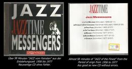 60 Minuten Jazz Von Jazz Messengers - Jazz Of Finest - From 1956 To 1977 - Jazz