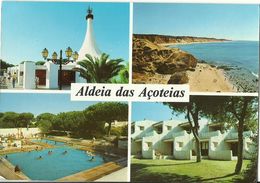 PORTUGAL ALGARVE ALBUFEIRA ALDEIA DAS ACOTEIAS - Faro