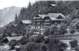 Hôtel Meurice Gstaad - Non-circulé - Gstaad
