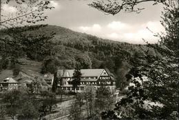 41257632 Weinheim Bergstrasse Gasstaette Erholungsheim Waldschloss Weinheim - Weinheim