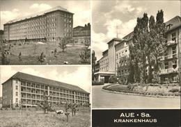 41258974 Aue Erzgebirge Krankenhaus Aue - Aue