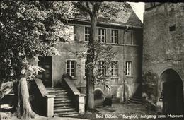 41260701 Bad Dueben Burghof Museum Bad Dueben - Bad Düben