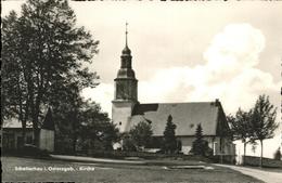 41260761 Schellerhau Kirche Schellerhau - Altenberg