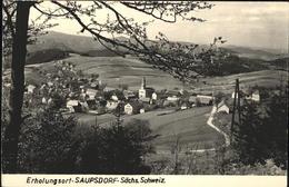 41261270 Saupsdorf  Saupsdorf - Kirnitzschtal