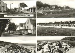 41261785 Kuehlungsborn Ostseebad Strand Standkoerbe Kuehlungsborn - Kühlungsborn