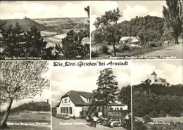 41261885 Arnstadt Ilm Drei Gleichen Gasthaus Freudenthal Burgrunie Gleichen Wach - Arnstadt