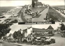 41261698 Kuehlungsborn Ostseebad Ostseebad Strand Konzertgarten Cafe Ost Kuehlun - Kühlungsborn