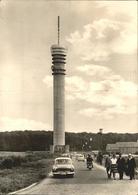 41261927 Schwerin Mecklenburg Neuer Fernsehturm Turmcafe Goerries - Schwerin