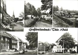 41262534 Grossbreitenbach Thueringen Campingplatz Turmstrasse Waldgaststaette Gr - Nassau