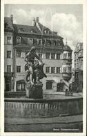 41262346 Gera Simsonbrunnen Gera - Gera