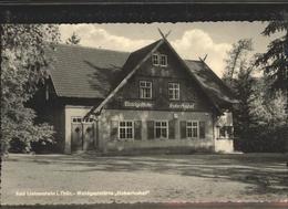 41262975 Bad Liebenstein Waldgaststaette Hubertushof Bad Liebenstein - Bad Liebenstein