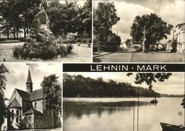 41264272 Lehnin Klosterkirche Gohlitzsee Otto-Nuschke-Platz Lehnin - Lehnin