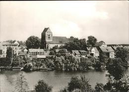 41270054 Lychen Teilansicht Lychen St. Johannes Kirche Lychen - Lychen