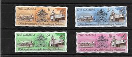 LOTE 1691  ///  (C050) GAMBIA  **MNH     ¡¡¡¡ LIQUIDATION !!!! - Gambie (1965-...)