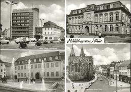 41271279 Muehlhausen Thueringen Wilhelm Pieck Platz Hotel Stadt Muehlhausen Mueh - Muehlhausen