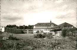 41272020 Attendorn St. Ursula Schule Schulgebaeude Garten Attendorn - Attendorn