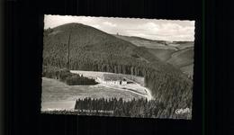 41273585 Oberkirchen Sauerland Hotel Hoher Knochen Blick Zum Astenturm Oberkirch - Schmallenberg