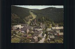 41274022 Nordenau Luftkurort Nordenau Luftaufnahme Nordenau - Schmallenberg