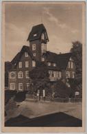 Braunlage-Harz - Villa Askania, Bes. A. Richter - Braunlage