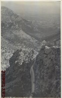 FOTO TARJETA : SERIE TRUYOL CARRETERA DE LLUCH MALLORCA ISLAS BALEARES ESPANA - Otros & Sin Clasificación