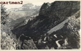 FOTO TARJETA : SERIE TRUYOL CARRETERA DE LLUCH MALLORCA ISLAS BALEARES ESPANA - Otros & Sin Clasificación