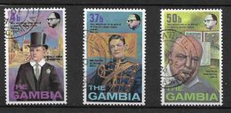 LOTE 1691   //   (C040)  GAMBIA  **MNH - Gambie (1965-...)