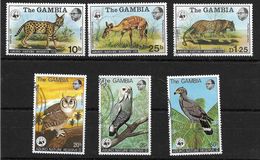 LOTE 1691   //   (C108)  GAMBIA  **MNH - Gambie (1965-...)