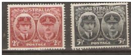 LOTE 1526   //   (C041) AUSTRALIA 1945  **MNH - Usati