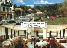 41274696 Laibach Bad Berleburg Hotel Pension Cafe Erholung Laibach - Bad Berleburg