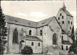 41276130 Gehrden Westfalen Pfarrkirche St. Peter U. Paul Nordseite Pfeilerbasili - Brakel