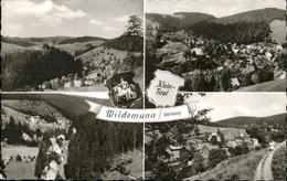 41276636 Wildemann Klein Tirol Im Oberharz Teilansichten Wildemann Stadtwappen W - Wildemann