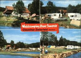 41276835 Clausthal-Zellerfeld Waldcamping Obere Innerste Clausthal-Zellerfeld - Clausthal-Zellerfeld