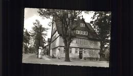 41277270 Clausthal-Zellerfeld Bergapotheke "Die Aelteste Apotheke Im Oberharz" C - Clausthal-Zellerfeld